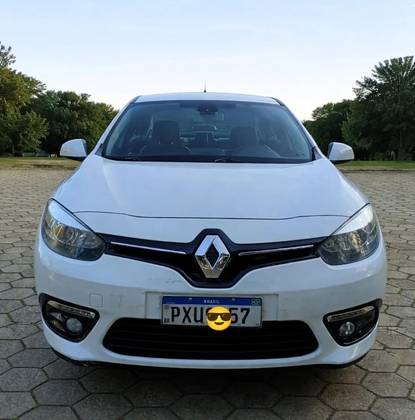 RENAULT FLUENCE 2.0 DYNAMIQUE PLUS 16V FLEX 4P AUTOMÁTICO